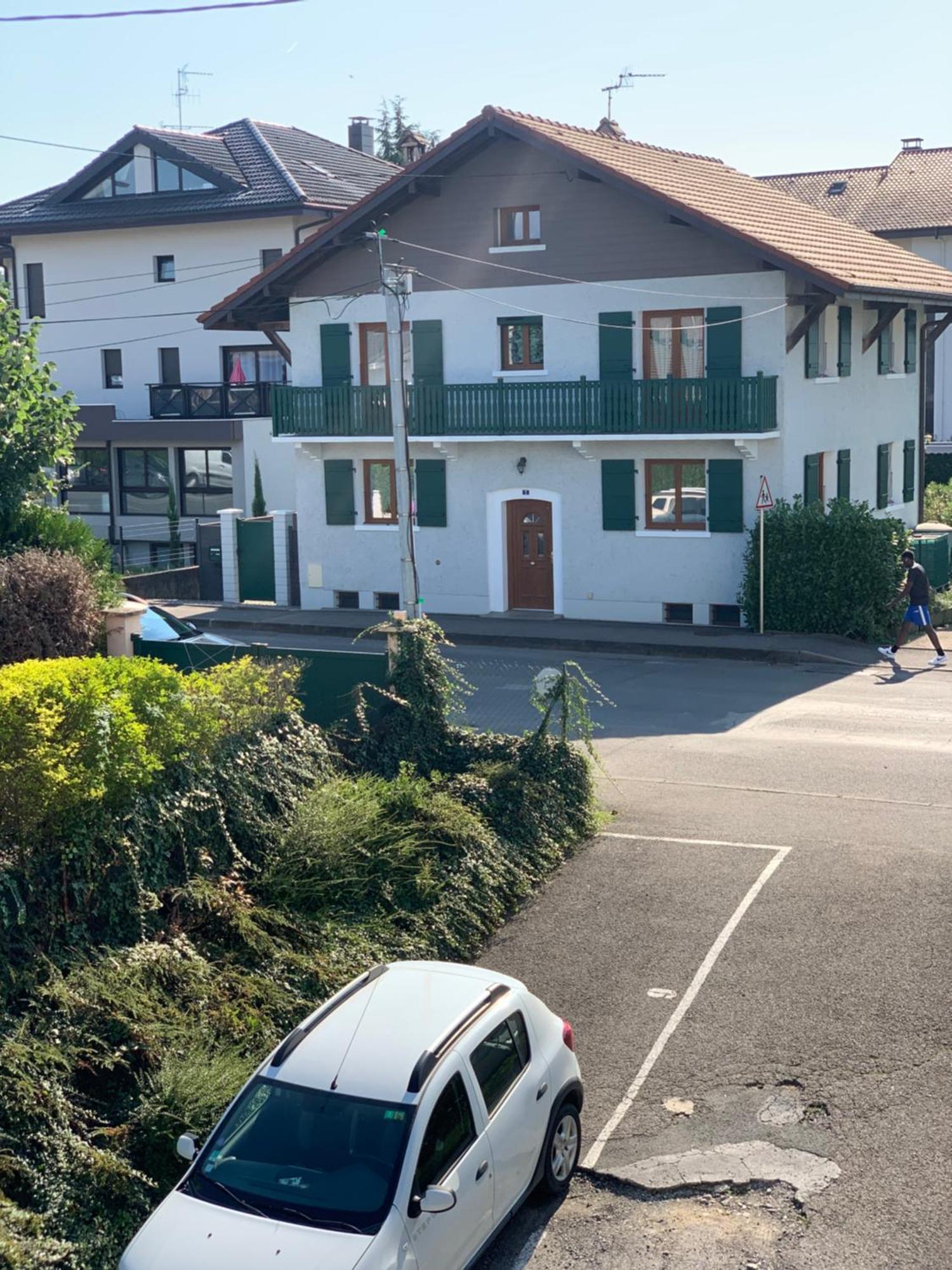 Fleur De Lys - Proche Centre Ville Et Lac Thonon-les-Bains Exteriér fotografie