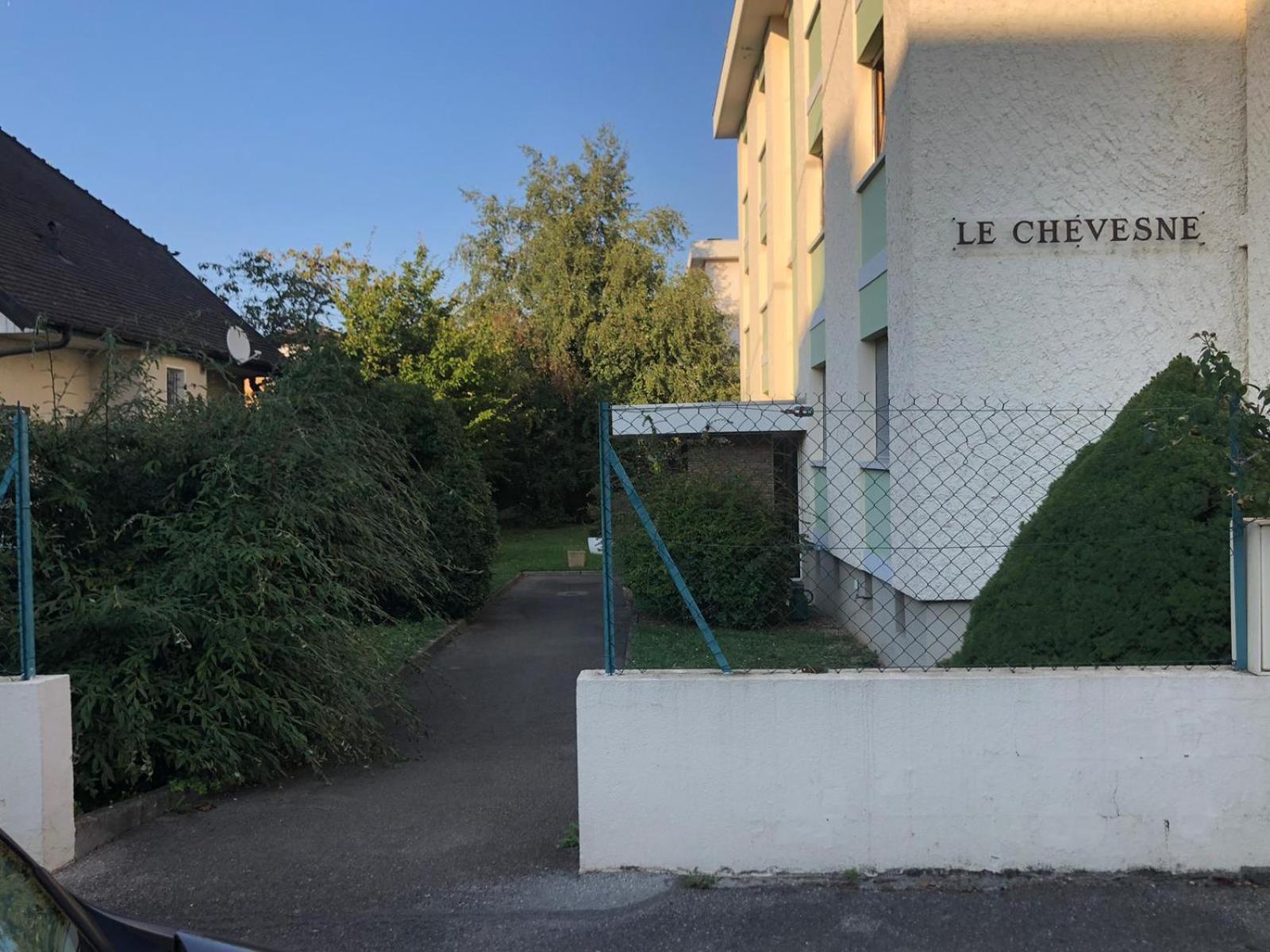 Fleur De Lys - Proche Centre Ville Et Lac Thonon-les-Bains Exteriér fotografie